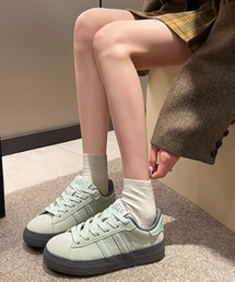 ラインクラシックスニーカー