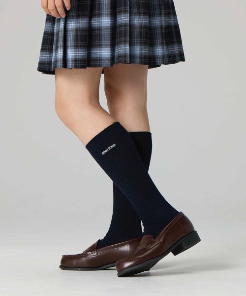 BEAMS SCHOOL/ビームス スクール】キッズ 28cm丈スクール
