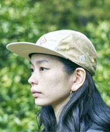 anlio（アンリオ）の「NORDIC MOHAIR CAP（キャップ）」