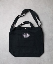 ◆Dickies(ディッキーズ)◆ICON EMBD CANVAS 2WAY SHOULDER