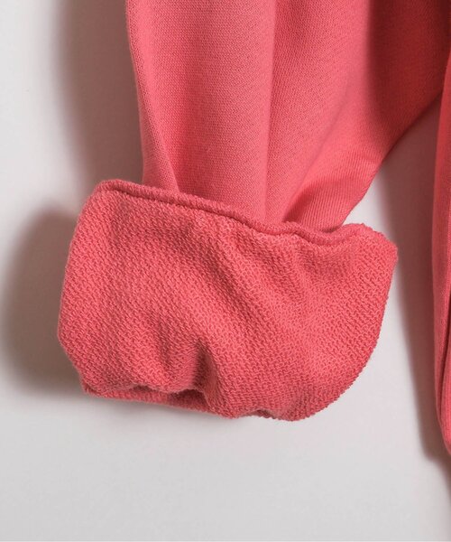 大人も着たいオーバーサイズロゴトレーナー（スウェット）｜p.premier