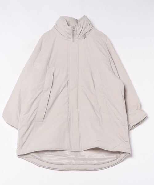 WILD THINGS(ワイルドシングス)の「W'S MONSTER PARKA(ダウンジャケット/コート・レディース・ホワイト系/ブラック・S/M)」の11枚目の写真