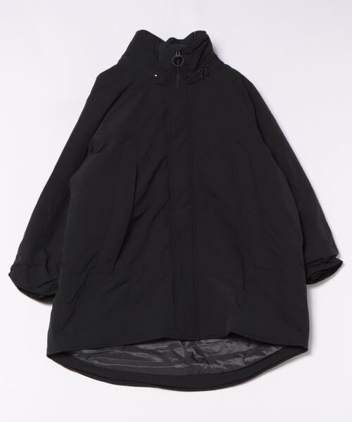 WILD THINGS(ワイルドシングス)の「W'S MONSTER PARKA(ダウンジャケット/コート・レディース・ホワイト系/ブラック・S/M)」の10枚目の写真