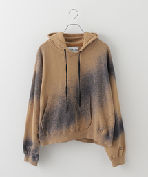JOURNAL STANDARD（ジャーナルスタンダード）の「【NOMA t.d. / ノーマティーディー】 Hand Dyed Twist Parka N38-CS 03C（パーカー・レディース）」