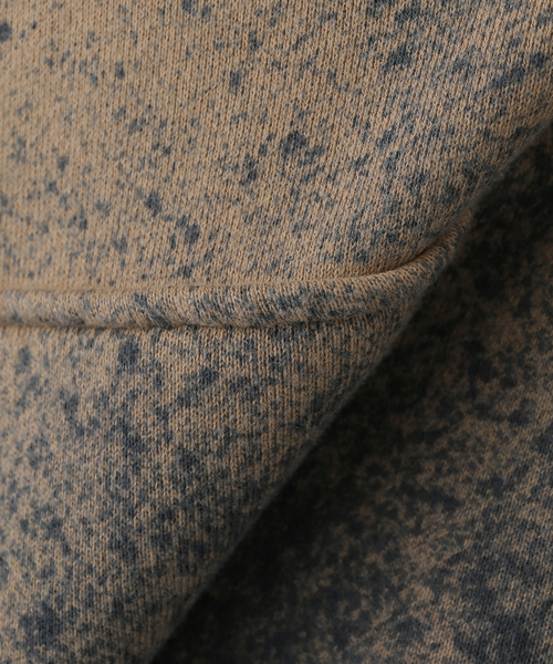 JOURNAL STANDARD(ジャーナルスタンダード)の「【NOMA t.d. / ノーマティーディー】 Hand Dyed Twist Parka N38-CS 03C(パーカー・レディース・ベージュ・MEDIUM)」の17枚目の写真