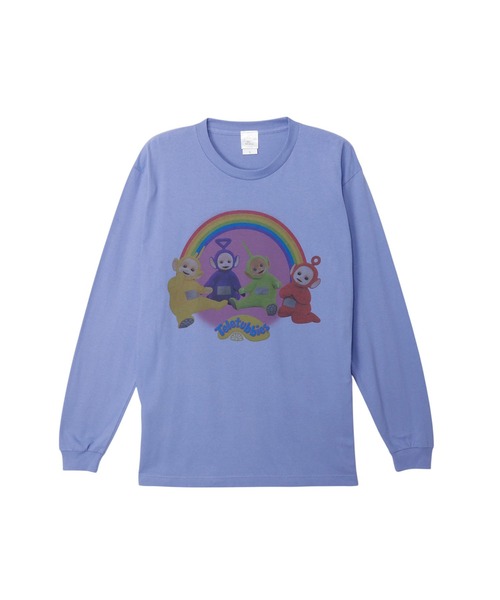 Rendez-Vous（ランデヴー）の「【 Teletubbies 】 テレタビーズ ロングスリーブ Tee 24W11（Tシャツ/カットソー・レディース・その他1/その他2/その他4/その他3/その他5・LARGE/X-LARGE）」の6枚目の写真