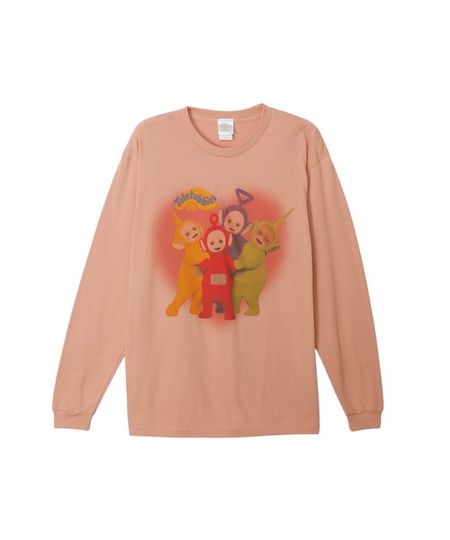 Rendez-Vous（ランデヴー）の「【 Teletubbies 】 テレタビーズ ロングスリーブ Tee 24W11（Tシャツ/カットソー・レディース・その他1/その他2/その他4/その他3/その他5・LARGE/X-LARGE）」の8枚目の写真