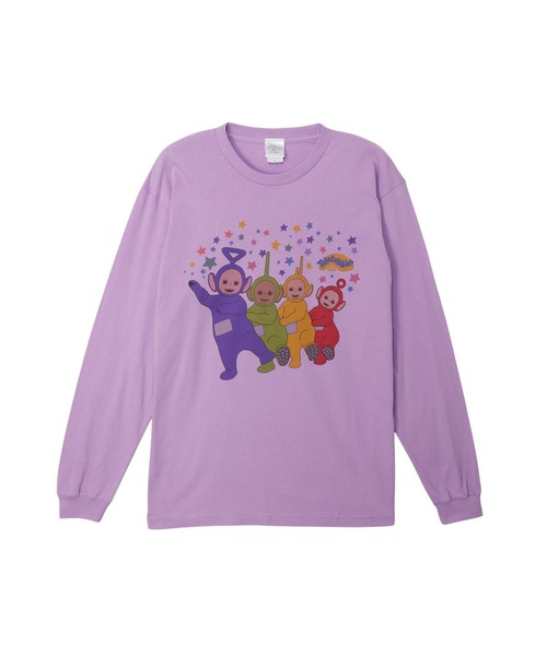 Rendez-Vous（ランデヴー）の「【 Teletubbies 】 テレタビーズ ロングスリーブ Tee 24W11（Tシャツ/カットソー・レディース・その他1/その他2/その他4/その他3/その他5・LARGE/X-LARGE）」の10枚目の写真