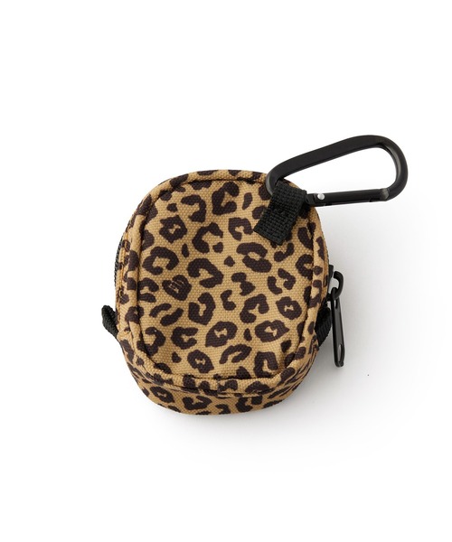 XLARGE（エクストララージ）の「【販売終了】SOFT EARPHONE CASE（スマホグッズ・メンズ・ベージュ/ブラック・ONE SIZE）」の4枚目の写真