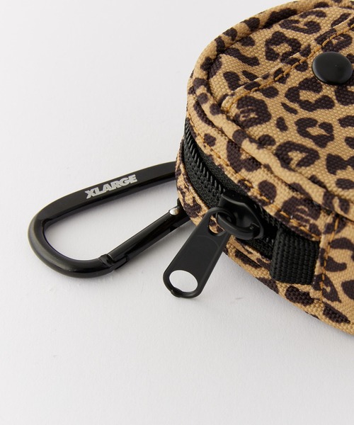 XLARGE（エクストララージ）の「【販売終了】SOFT EARPHONE CASE（スマホグッズ・メンズ・ベージュ/ブラック・ONE SIZE）」の8枚目の写真