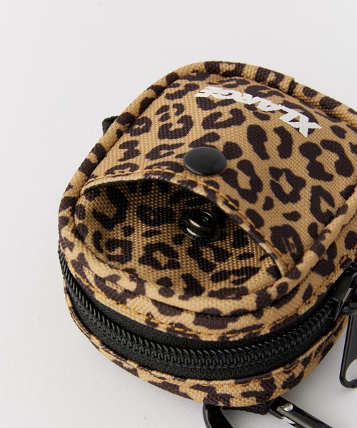 XLARGE（エクストララージ）の「【販売終了】SOFT EARPHONE CASE（スマホグッズ・メンズ・ベージュ/ブラック・ONE SIZE）」の6枚目の写真