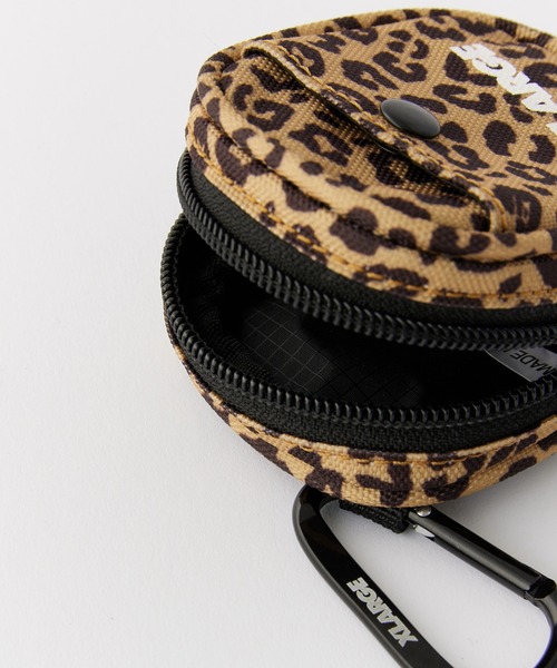 XLARGE（エクストララージ）の「【販売終了】SOFT EARPHONE CASE（スマホグッズ・メンズ・ベージュ/ブラック・ONE SIZE）」の7枚目の写真