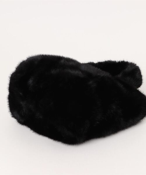 NOLITA LABORATORY（ノリータラボラトリー）の「【 NOLITA / ノリータ ふわふわハンドバッグ（ハンドバッグ・レディース・ブラック/ブラウン/ベージュ・FREE）」の17枚目の写真