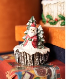 DULTON(ダルトン)のTINY LOG CANDLE/タイニー ログ クリスマスキャンドル(キャンドル)