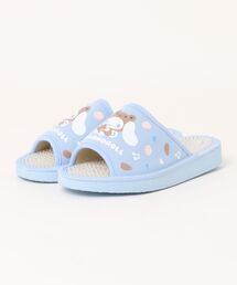 【Sanrio】サンリオキャラクターズおともだち着ぐるみ健康サンダル(MA)