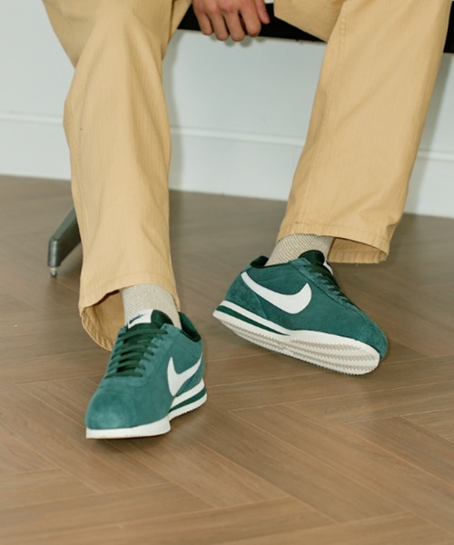 NIKE（ナイキ）の「ナイキ コルテッツ メンズシューズ / Nike Cortez