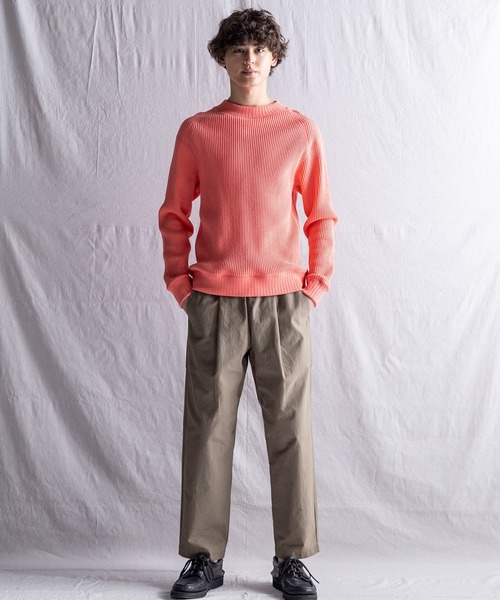 Jackman(ジャックマン)の「Back Nep Umps Pants(その他パンツ・メンズ・ブラウン系その他/ブラック/ネイビー/グレー/キナリ/オリーブ・SMALL/LARGE/MEDIUM)」の4枚目の写真