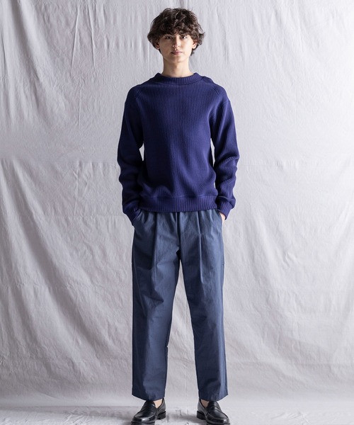 Jackman(ジャックマン)の「Back Nep Umps Pants(その他パンツ・メンズ・ブラウン系その他/ブラック/ネイビー/グレー/キナリ/オリーブ・SMALL/LARGE/MEDIUM)」の6枚目の写真