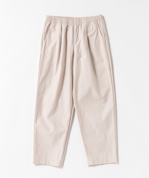 Jackman(ジャックマン)の「Back Nep Umps Pants(その他パンツ・メンズ・ブラウン系その他/ブラック/ネイビー/グレー/キナリ/オリーブ/ダークグレー/オフホワイト/ダークネイビー・SMALL/LARGE/MEDIUM)」の2枚目の写真