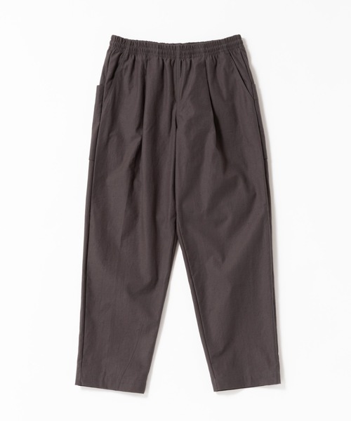 Jackman(ジャックマン)の「Back Nep Umps Pants(その他パンツ・メンズ・ブラウン系その他/ブラック/ネイビー/グレー/キナリ/オリーブ/ダークグレー/オフホワイト/ダークネイビー・SMALL/LARGE/MEDIUM)」の5枚目の写真