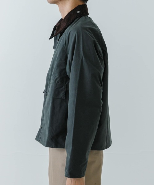 Barbour spey wax jacket（その他アウター）｜Barbour（バブアー