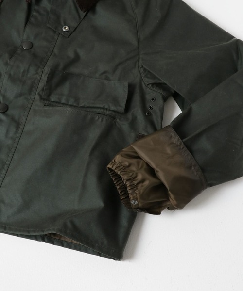 ジャケット・アウター Barbour SPEY WAX JACKET Barbour Spey Wax Jacket - Men's - Clothing