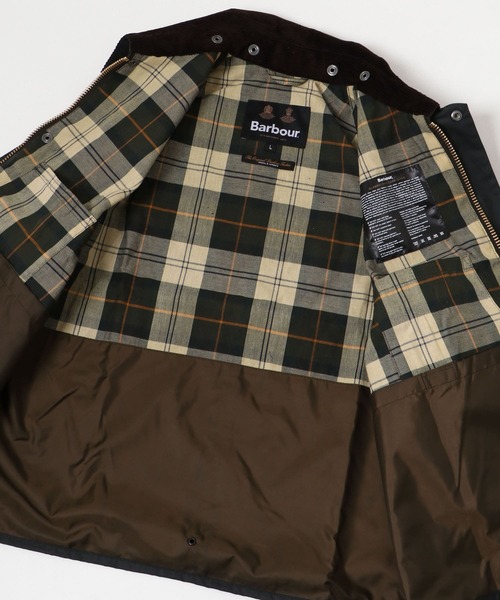 Barbour spey wax jacket（その他アウター）｜Barbour（バブアー