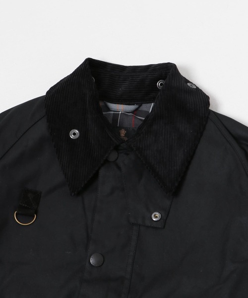 Barbour spey wax jacket（その他アウター）｜Barbour（バブアー）の