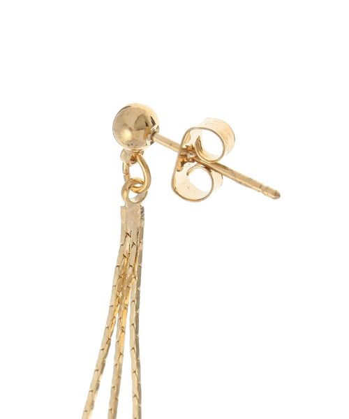 RESEXXY(リゼクシー)の「パールポイントピアス(ピアス(両耳用)・レディース・ゴールド/シルバー・FREE)」の8枚目の写真