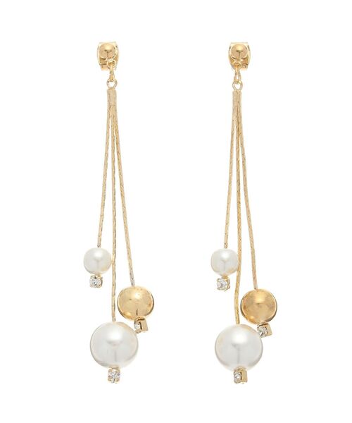 RESEXXY(リゼクシー)の「パールポイントピアス(ピアス(両耳用)・レディース・ゴールド/シルバー・FREE)」の11枚目の写真