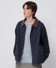 And Again（アンドアゲイン）の「And Again／Soko workジャケット（ブルゾン）」