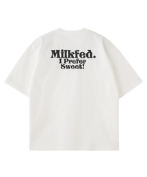 MILKFED. | I PREFER SWEET WIDE S/S TEE(Tシャツ/カットソー)