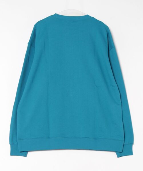 チチカカ（チチカカ）の「ネイティブアメリカンスウェットプルオーバー【ユニセックス】（スウェット・メンズ・チャコールグレー/ブルー/オートミール・FREE）」の20枚目の写真