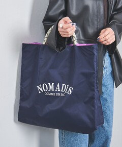 NOMADIS/ノマディス 別注SAC 2 フレームワーク トートバッグブラック FRAMeWORK｜≪追加≫NOMADIS/ノマディス 別注SAC 2 | Rakuten