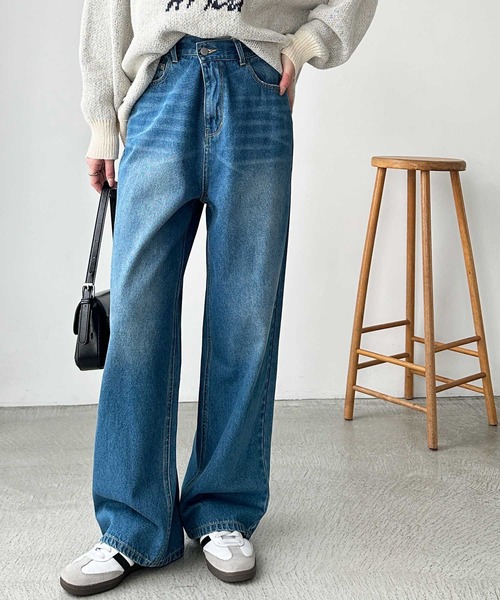 mページ セール】【ウエスト調節可/S-XL展開】】秋にぴったり。ウエスト2