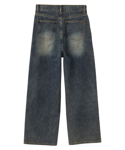 セール】【ウエスト調節可/S-XL展開】】秋にぴったり。ウエスト2ボタン