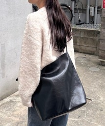 COLONY 2139 | ヴィンテージ合皮ワンショルダーバッグ(ショルダーバッグ)