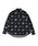 WIND AND SEAiEB_V[j́uSEA LOGO PATTERNED DENIM SHIRTiVc/uEXjvbCfBSu[