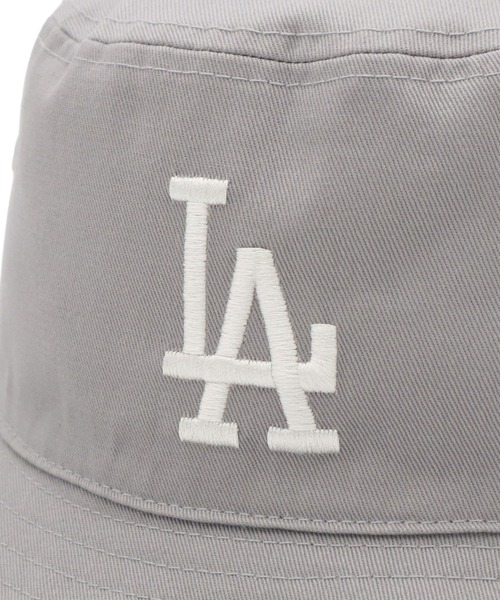 ニューエラ バケットハット MLBジャカード リバーシブル（ハット