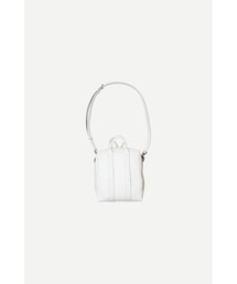 LA POMME jours（ラポミ・ジュール）の「Cube Boston Bag - B001（ボストンバッグ）」