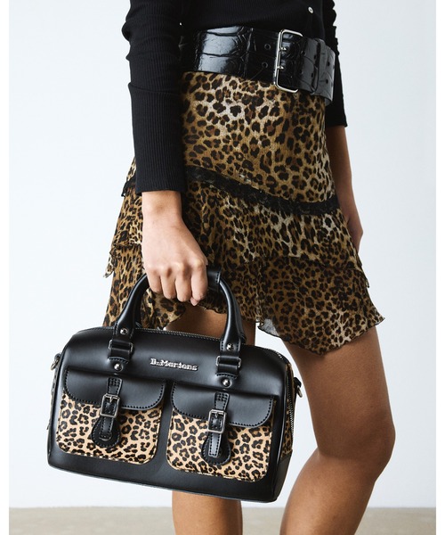 Dr. Martens/ドクターマーチン トップ ハンドル バッグ 41081001  