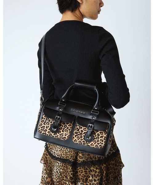 Dr. Martens/ドクターマーチン トップ ハンドル バッグ 41081001  