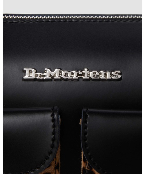 Dr. Martens（ドクターマーチン）の「Dr. Martens/ドクターマーチン トップ ハンドル バッグ 41081001（ハンドバッグ・レディース・レオパード・FREE）」の11枚目の写真