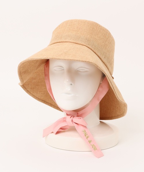 ポールスチュアート 麦わら帽子 ハット パナマハット(帽子)｜Paul Stuart(ポール・スチュアート)の