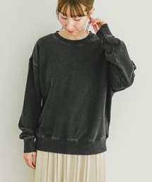 ITEMS URBANRESEARCH | ピグメントスウェット(スウェット)