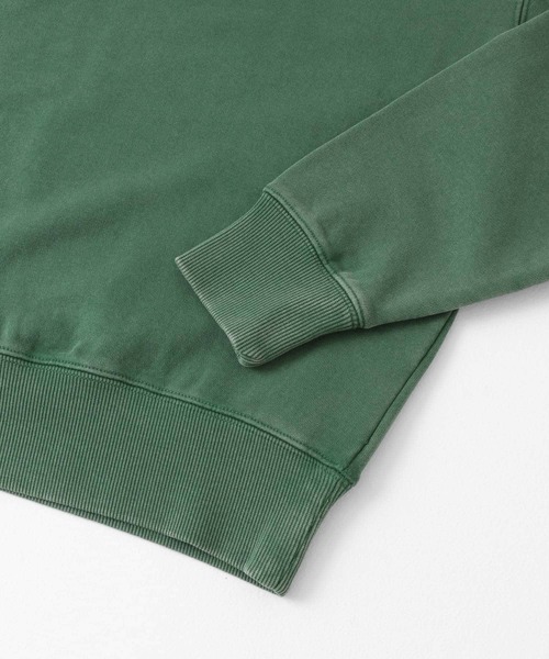 ITEMS URBANRESEARCH（アイテムズ アーバンリサーチ）の「ピグメントスウェット（スウェット・レディース・グリーン/グレー/ブラック・FREE）」の20枚目の写真
