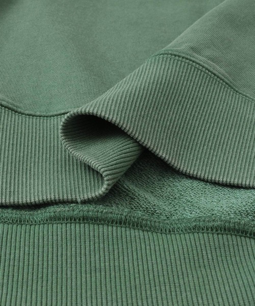 ITEMS URBANRESEARCH（アイテムズ アーバンリサーチ）の「ピグメントスウェット（スウェット・レディース・グリーン/グレー/ブラック・FREE）」の22枚目の写真