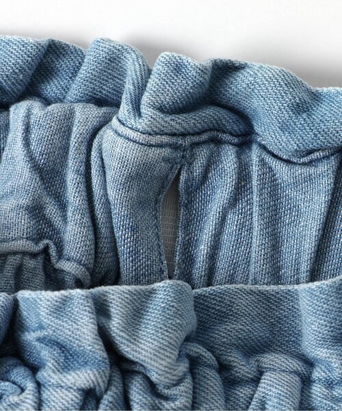 apres les cours(アプレレクール)の「【ジュニア対応】ハート・フラワー刺繍ショートパンツ(その他パンツ・キッズ・ブラック/アイボリー/ブルー・110/120/80/130/140/90/100)」の19枚目の写真