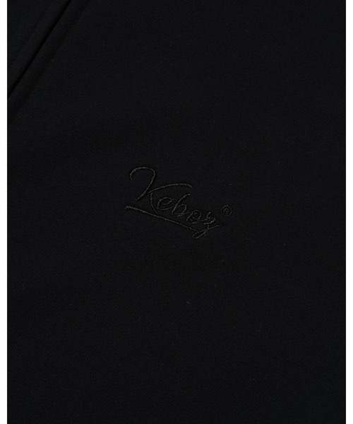 KEBOZ（ケボズ）の「SWEAT TRACK JACKET（その他アウター・メンズ・グレー/スカイブルー/ブラック・XL/L/M）」の5枚目の写真