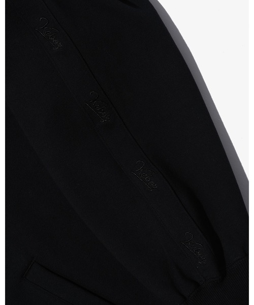 KEBOZ（ケボズ）の「SWEAT TRACK JACKET（その他アウター・メンズ・グレー/スカイブルー/ブラック・XL/L/M）」の4枚目の写真